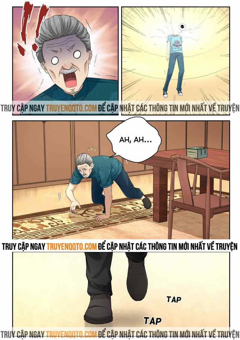 manhwax10.com - Truyện Manhwa Thiếu Gia Bị Bỏ Rơi Chương 8 Trang 3