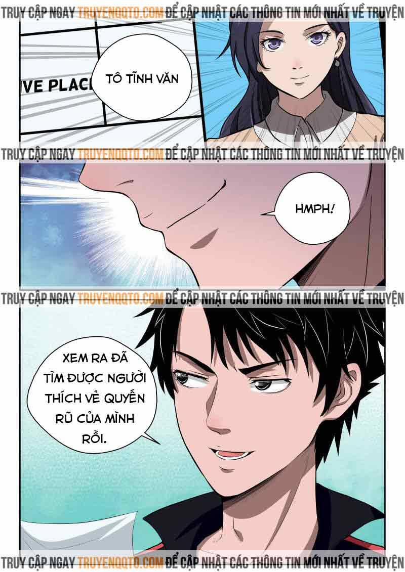 manhwax10.com - Truyện Manhwa Thiếu Gia Bị Bỏ Rơi Chương 8 Trang 9