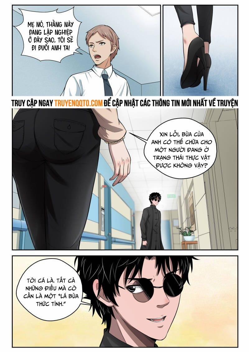 manhwax10.com - Truyện Manhwa Thiếu Gia Bị Bỏ Rơi Chương 9 Trang 5