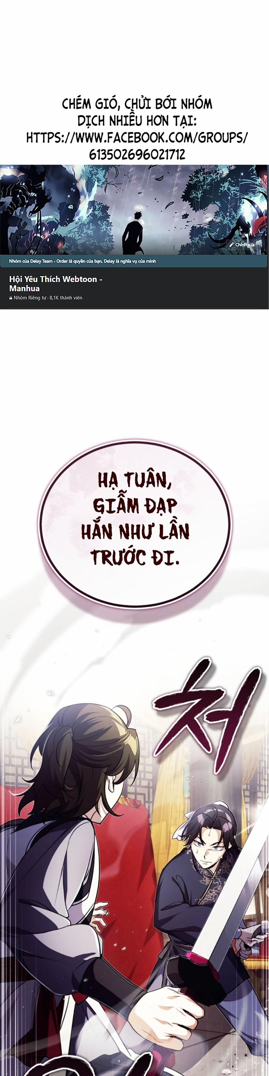 manhwax10.com - Truyện Manhwa Thiếu Gia Đoản Mệnh Của Bạch Thế Gia Chương 13 Trang 1