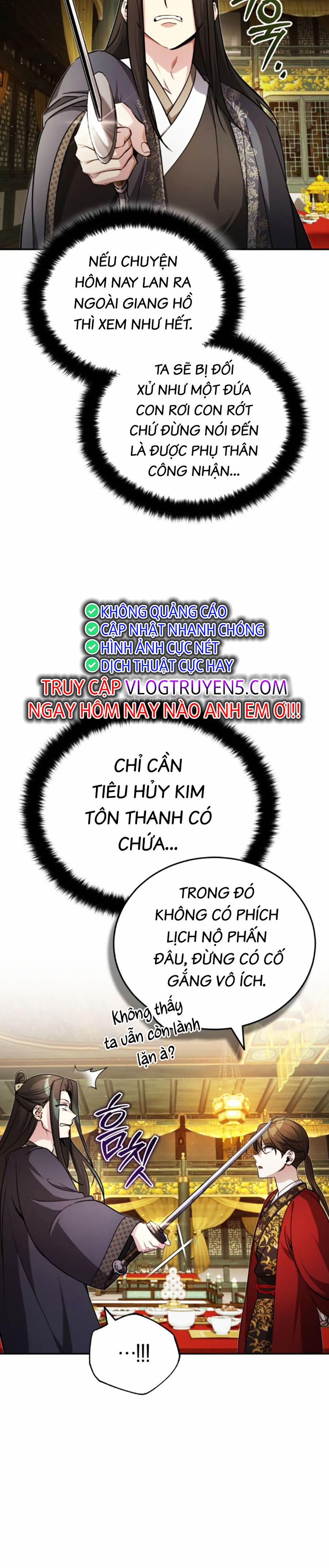 manhwax10.com - Truyện Manhwa Thiếu Gia Đoản Mệnh Của Bạch Thế Gia Chương 13 Trang 41