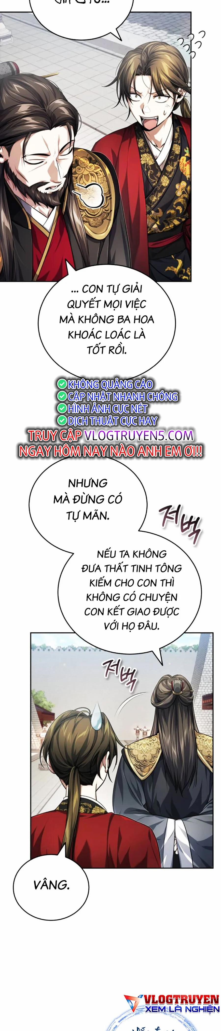 manhwax10.com - Truyện Manhwa Thiếu Gia Đoản Mệnh Của Bạch Thế Gia Chương 14 Trang 38