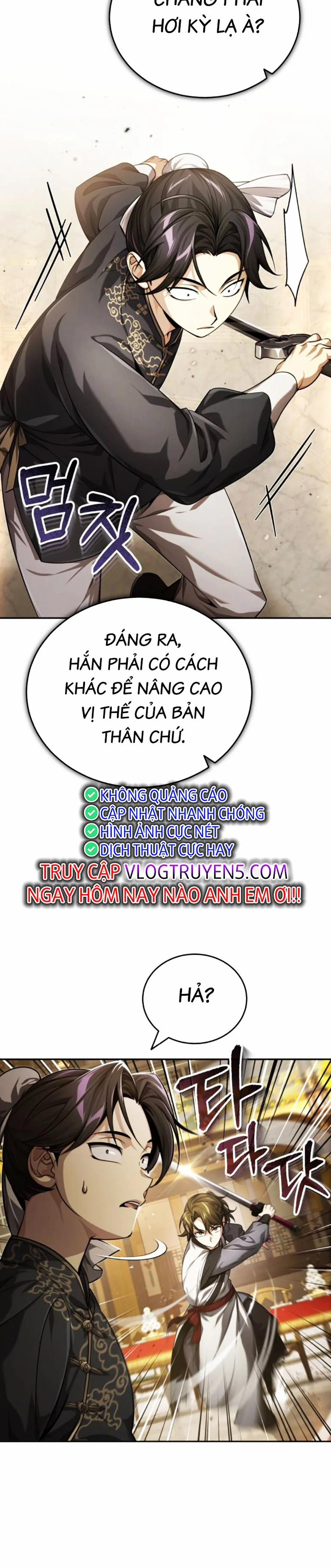 manhwax10.com - Truyện Manhwa Thiếu Gia Đoản Mệnh Của Bạch Thế Gia Chương 14 Trang 10