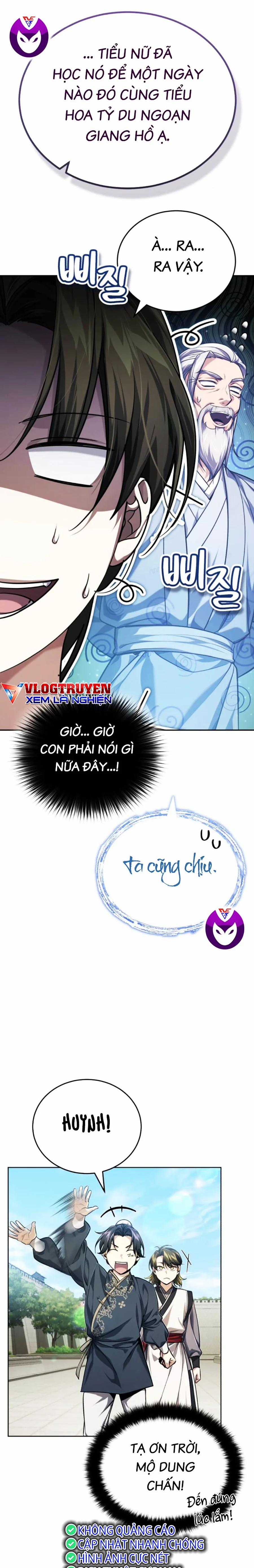 manhwax10.com - Truyện Manhwa Thiếu Gia Đoản Mệnh Của Bạch Thế Gia Chương 15 Trang 26