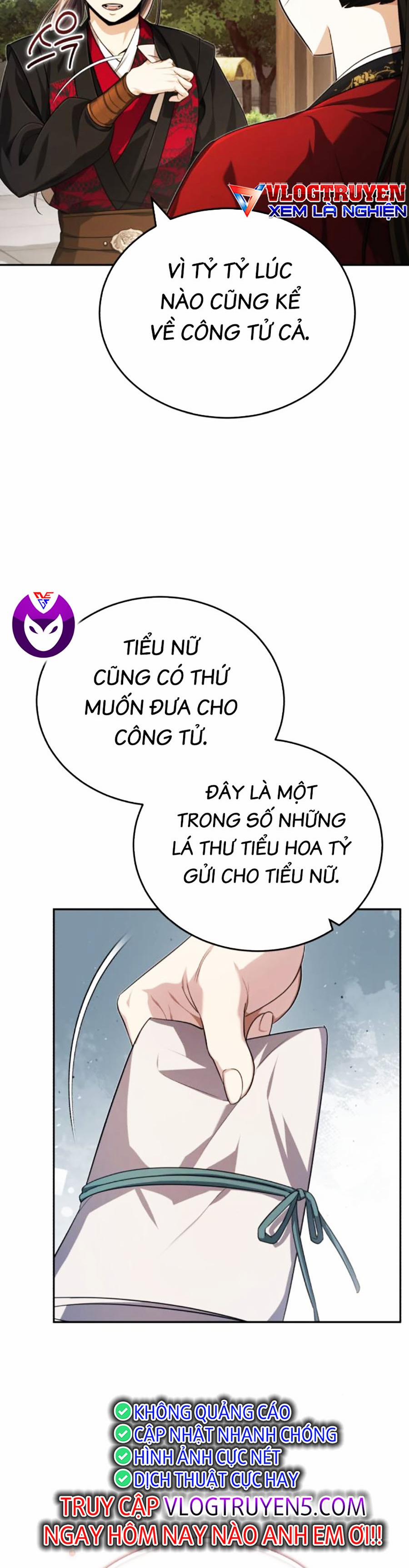 manhwax10.com - Truyện Manhwa Thiếu Gia Đoản Mệnh Của Bạch Thế Gia Chương 15 Trang 44