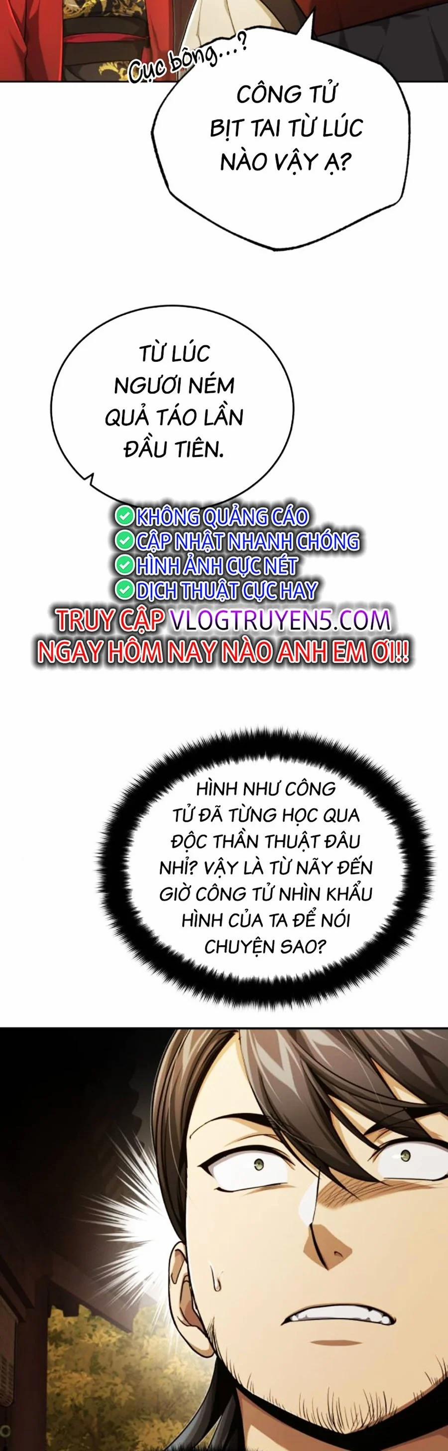 manhwax10.com - Truyện Manhwa Thiếu Gia Đoản Mệnh Của Bạch Thế Gia Chương 17 Trang 11