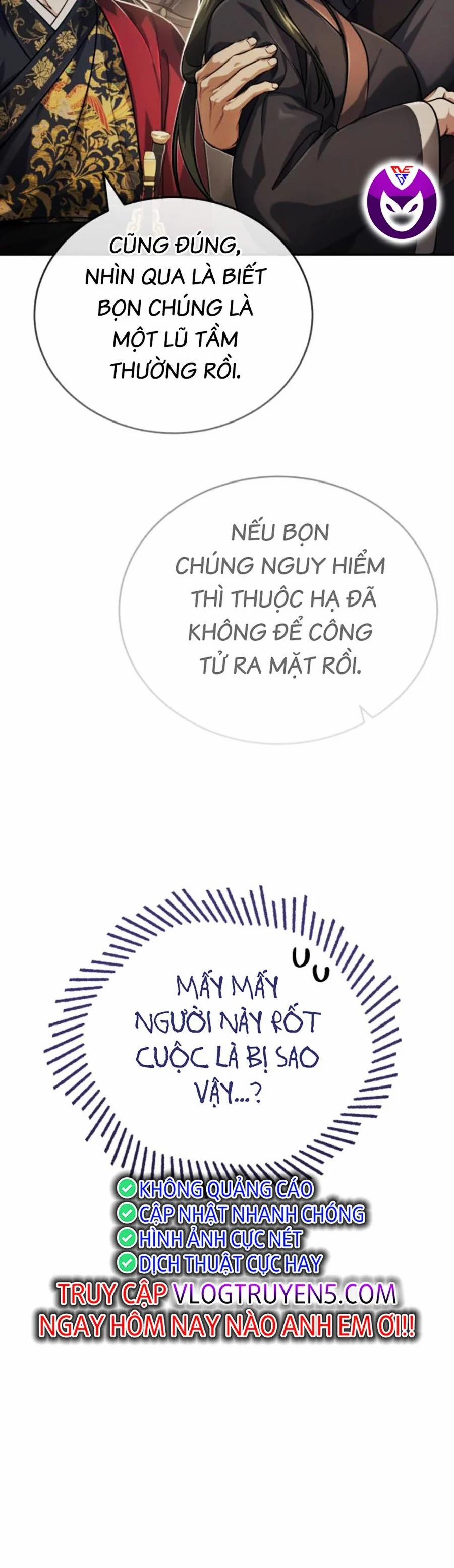 manhwax10.com - Truyện Manhwa Thiếu Gia Đoản Mệnh Của Bạch Thế Gia Chương 17 Trang 54