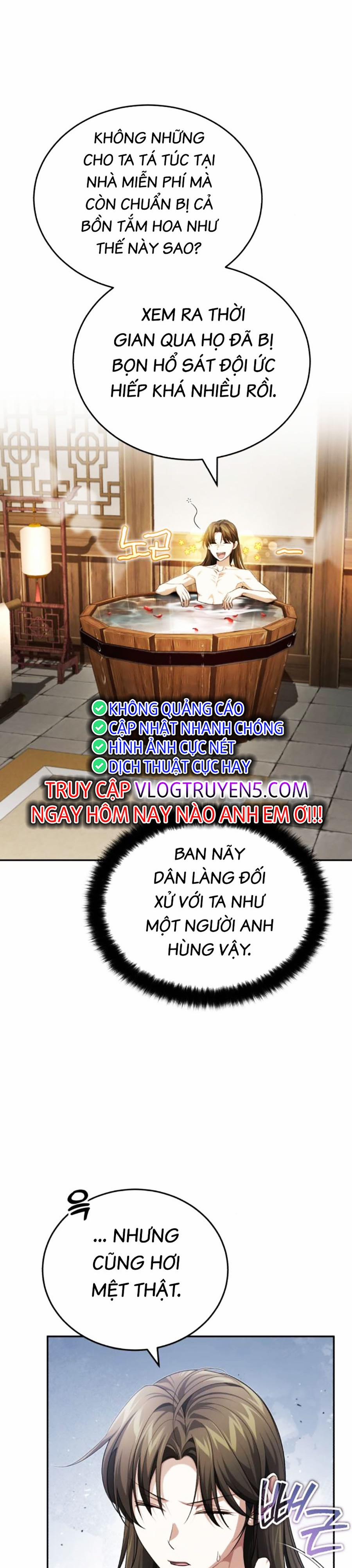 manhwax10.com - Truyện Manhwa Thiếu Gia Đoản Mệnh Của Bạch Thế Gia Chương 18 Trang 8