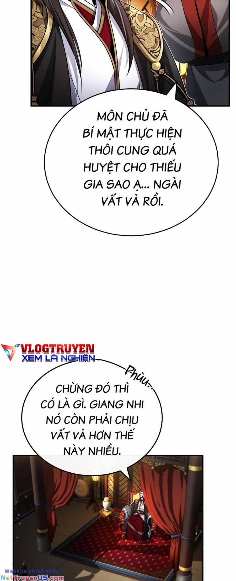 manhwax10.com - Truyện Manhwa Thiếu Gia Đoản Mệnh Của Bạch Thế Gia Chương 2 Trang 54