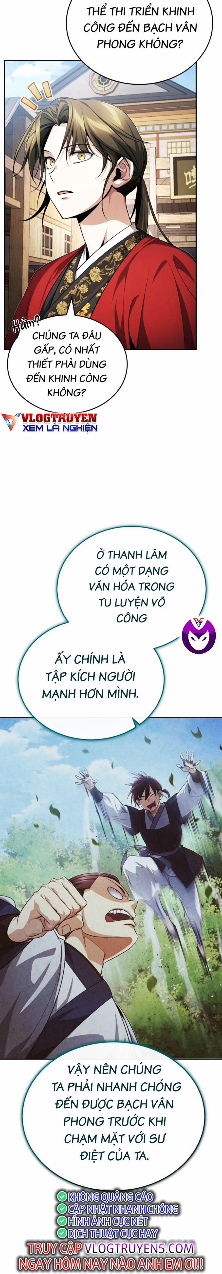 manhwax10.com - Truyện Manhwa Thiếu Gia Đoản Mệnh Của Bạch Thế Gia Chương 21 Trang 20