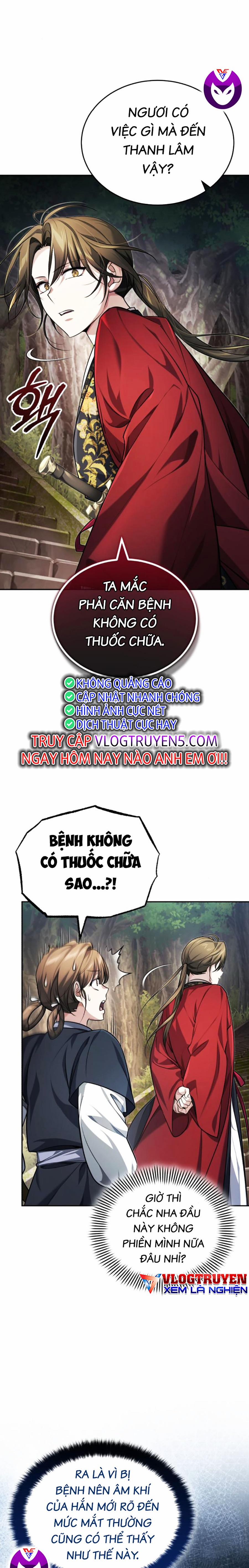 manhwax10.com - Truyện Manhwa Thiếu Gia Đoản Mệnh Của Bạch Thế Gia Chương 21 Trang 35