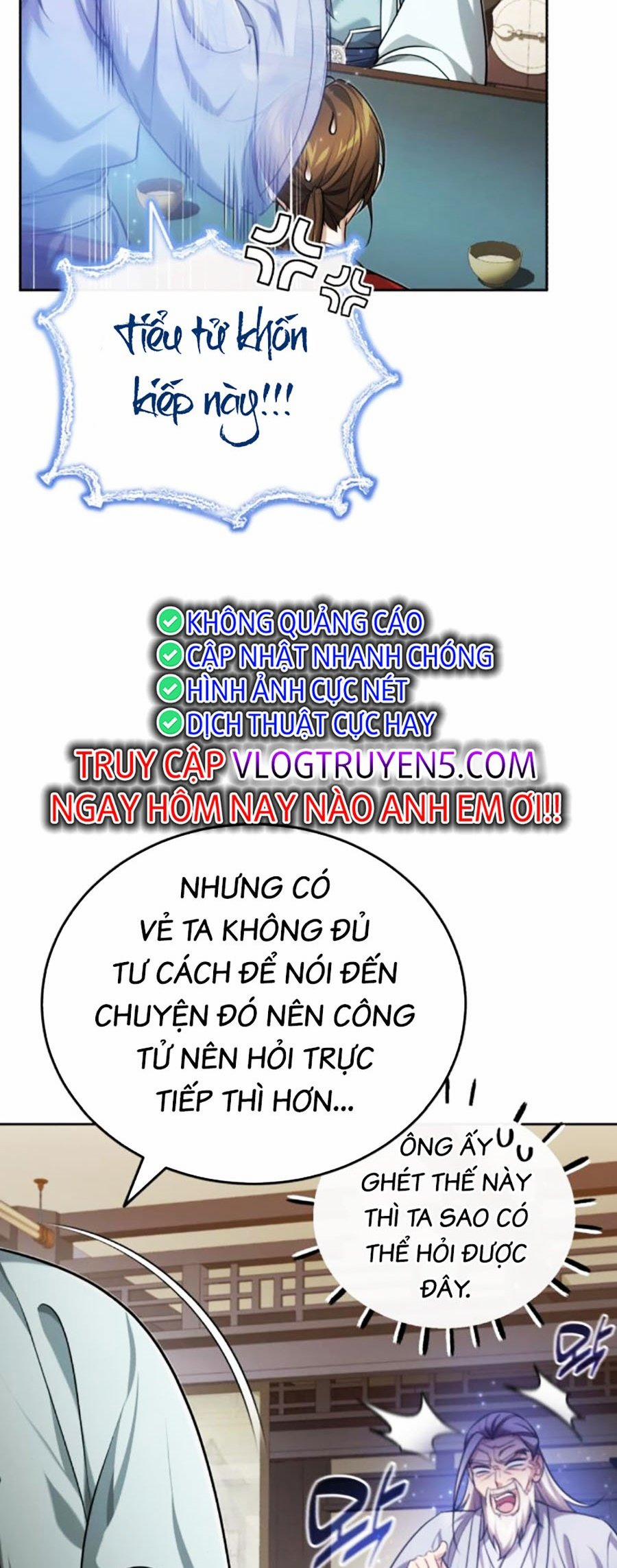 manhwax10.com - Truyện Manhwa Thiếu Gia Đoản Mệnh Của Bạch Thế Gia Chương 22 Trang 24