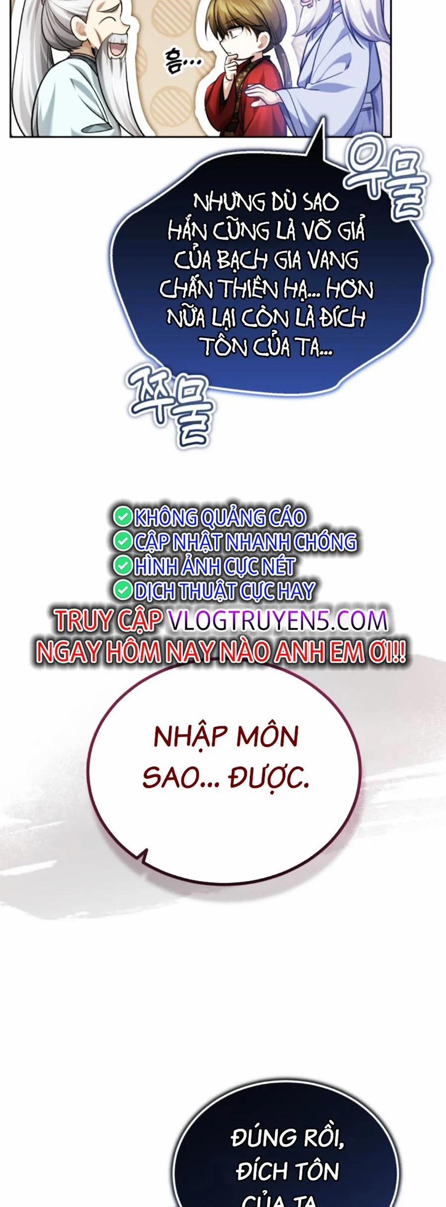 manhwax10.com - Truyện Manhwa Thiếu Gia Đoản Mệnh Của Bạch Thế Gia Chương 22 Trang 44