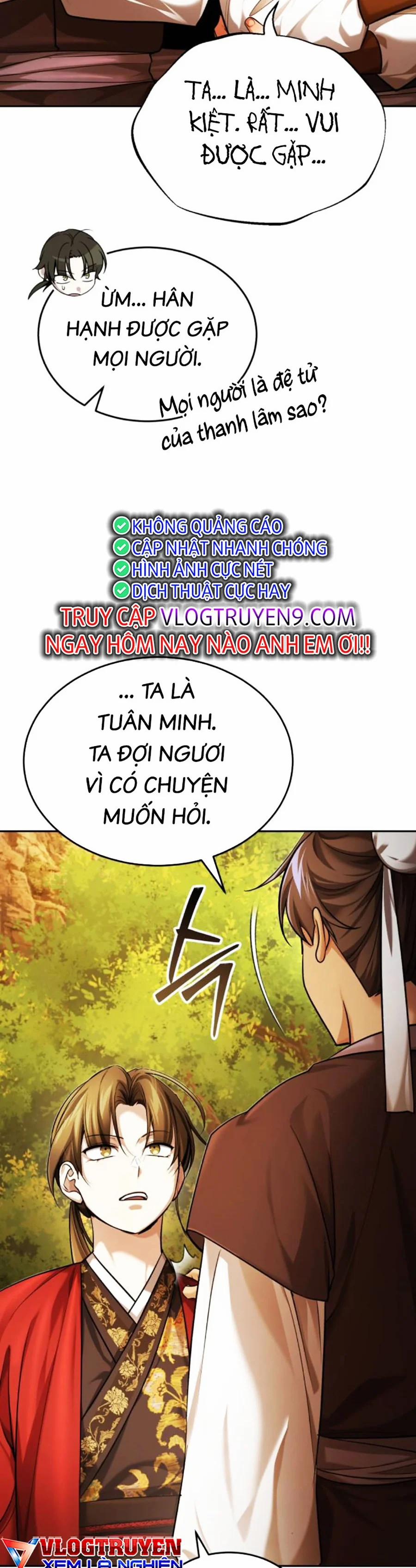 manhwax10.com - Truyện Manhwa Thiếu Gia Đoản Mệnh Của Bạch Thế Gia Chương 24 Trang 37