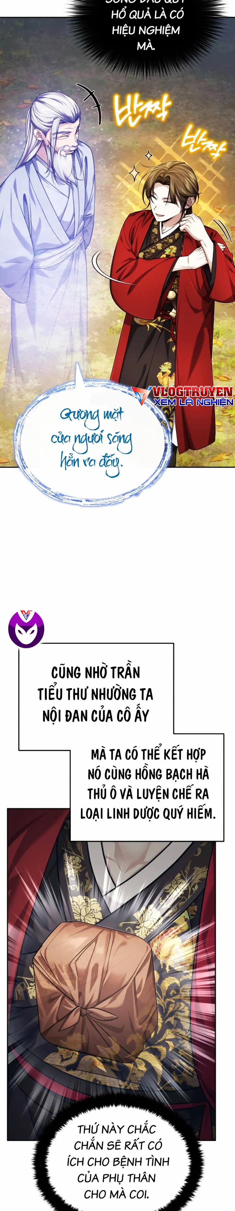 manhwax10.com - Truyện Manhwa Thiếu Gia Đoản Mệnh Của Bạch Thế Gia Chương 26 Trang 14