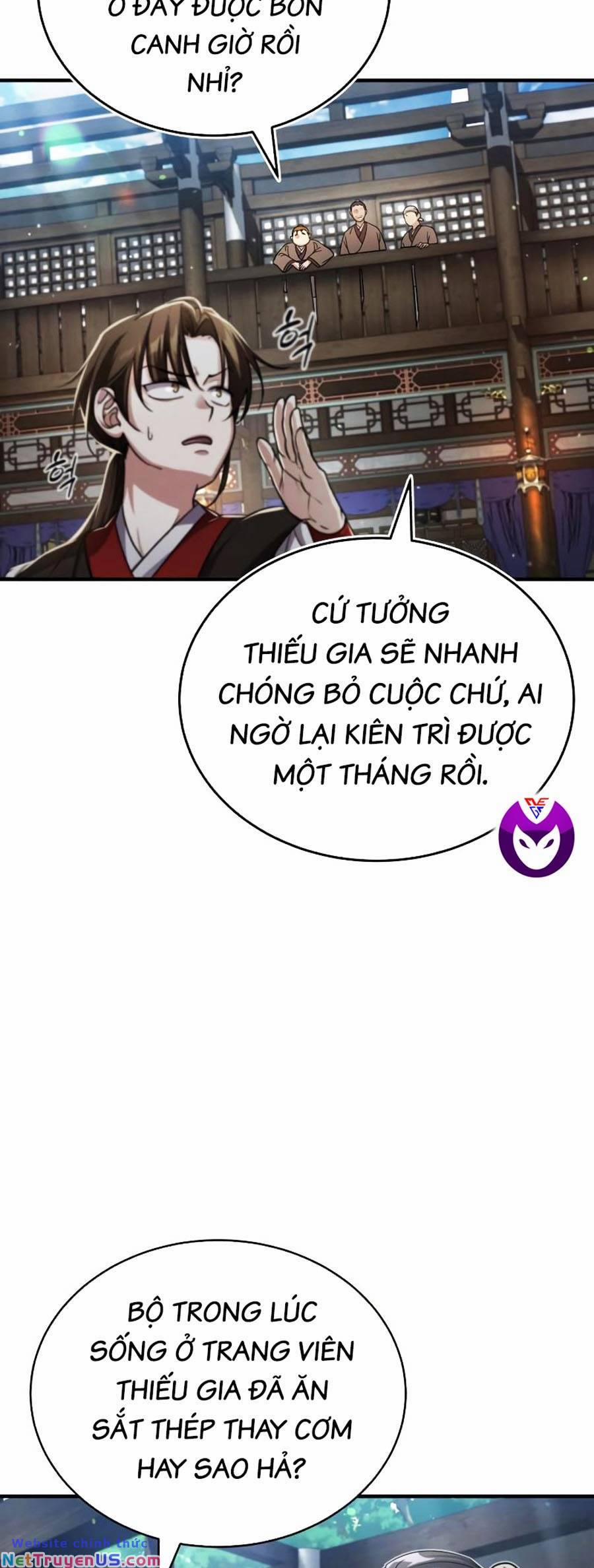 manhwax10.com - Truyện Manhwa Thiếu Gia Đoản Mệnh Của Bạch Thế Gia Chương 3 Trang 26