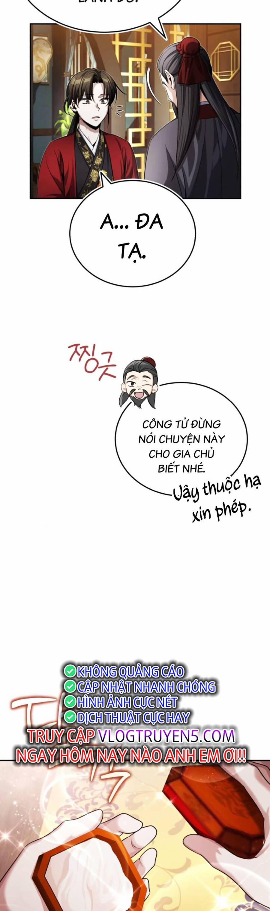 manhwax10.com - Truyện Manhwa Thiếu Gia Đoản Mệnh Của Bạch Thế Gia Chương 7 Trang 12