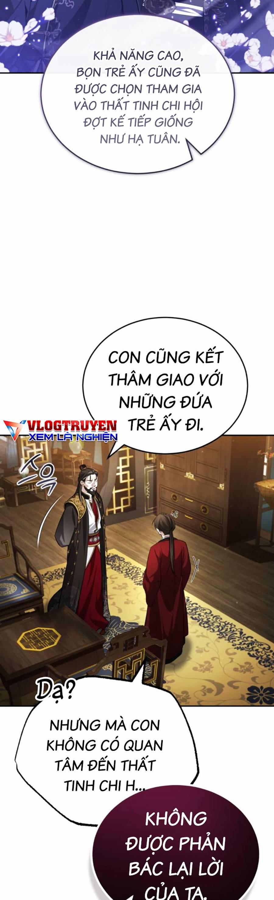 manhwax10.com - Truyện Manhwa Thiếu Gia Đoản Mệnh Của Bạch Thế Gia Chương 7 Trang 7