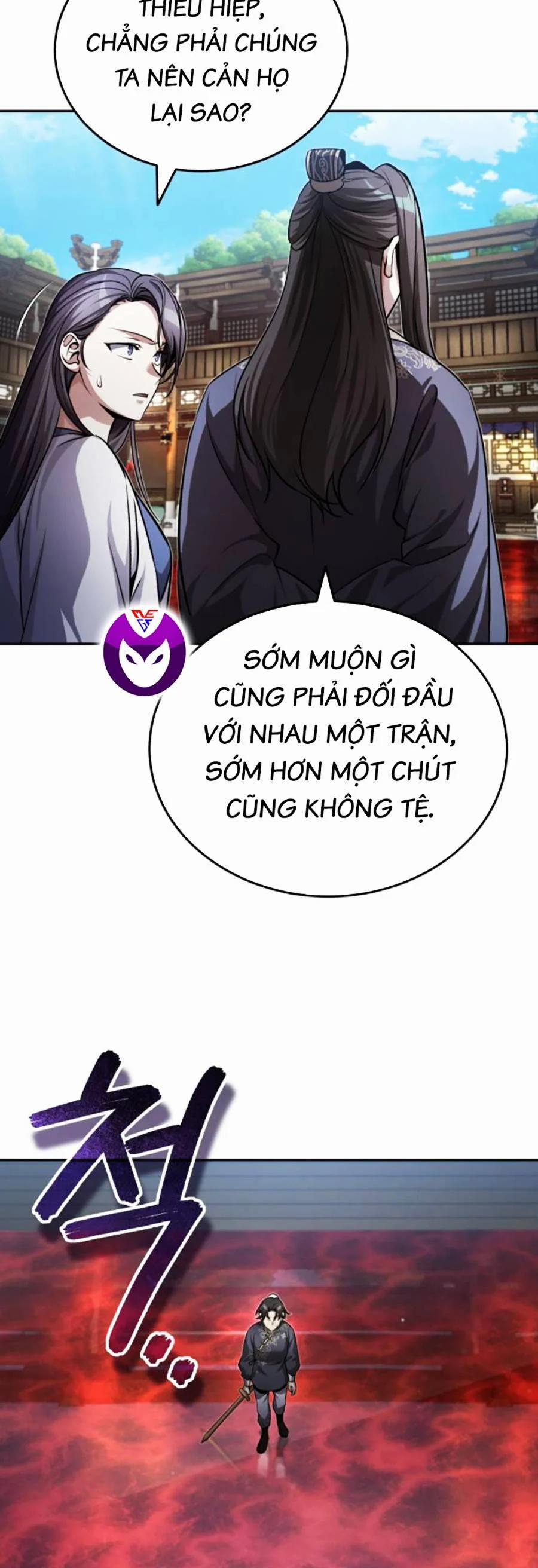 manhwax10.com - Truyện Manhwa Thiếu Gia Đoản Mệnh Của Bạch Thế Gia Chương 8 Trang 34