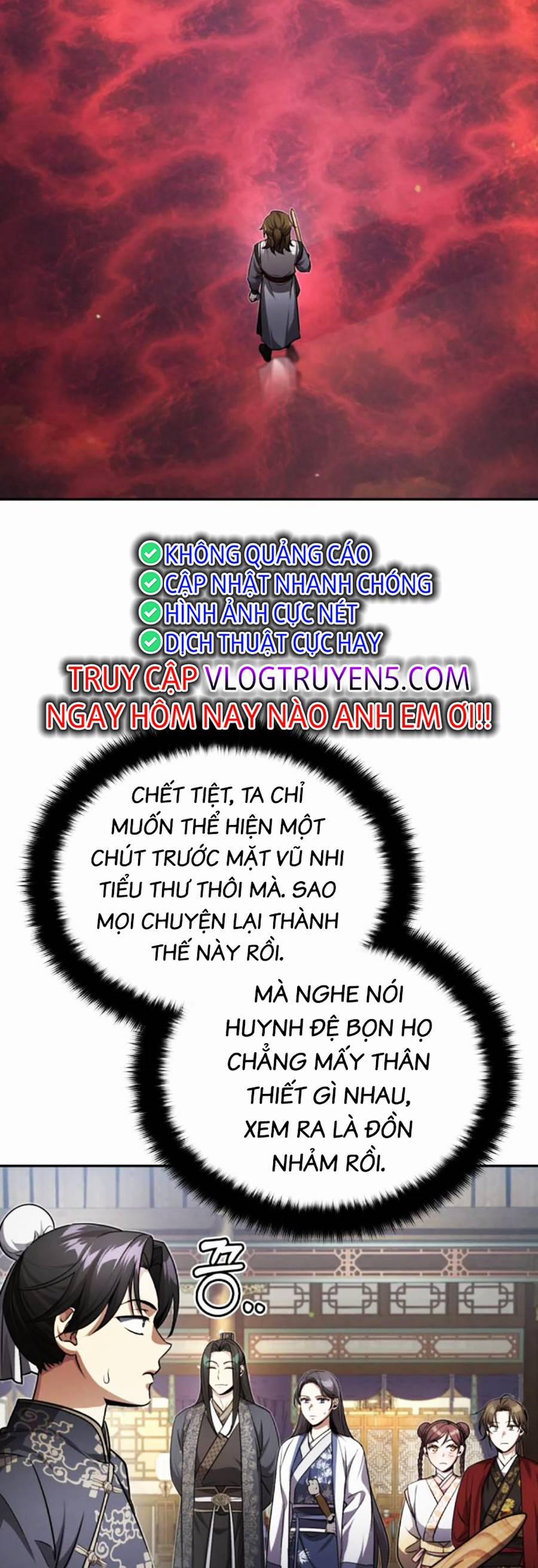 manhwax10.com - Truyện Manhwa Thiếu Gia Đoản Mệnh Của Bạch Thế Gia Chương 8 Trang 35