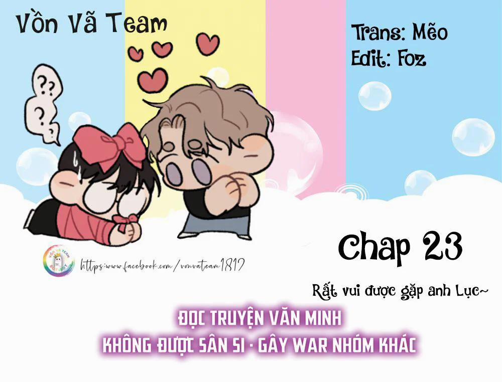 manhwax10.com - Truyện Manhwa Thiếu Gia Hư Hỏng Chương 23 Trang 1