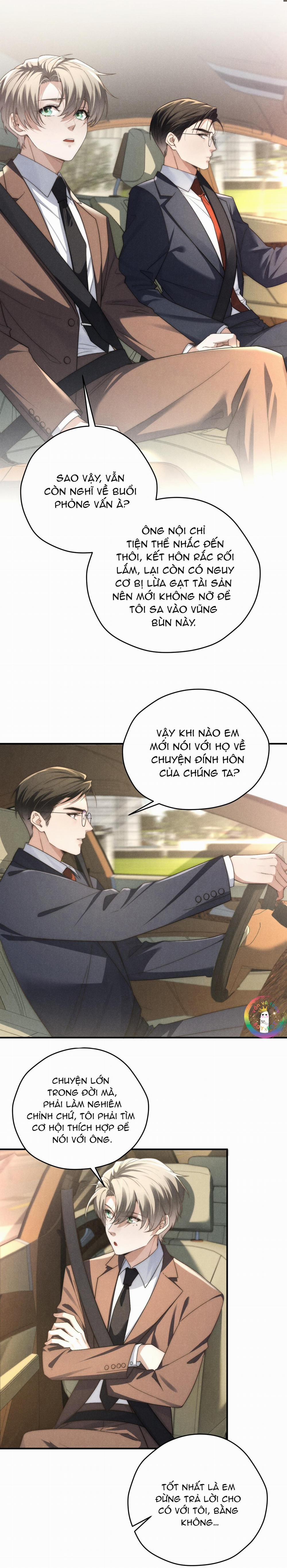 manhwax10.com - Truyện Manhwa Thiếu Gia Hư Hỏng Chương 41 Trang 3