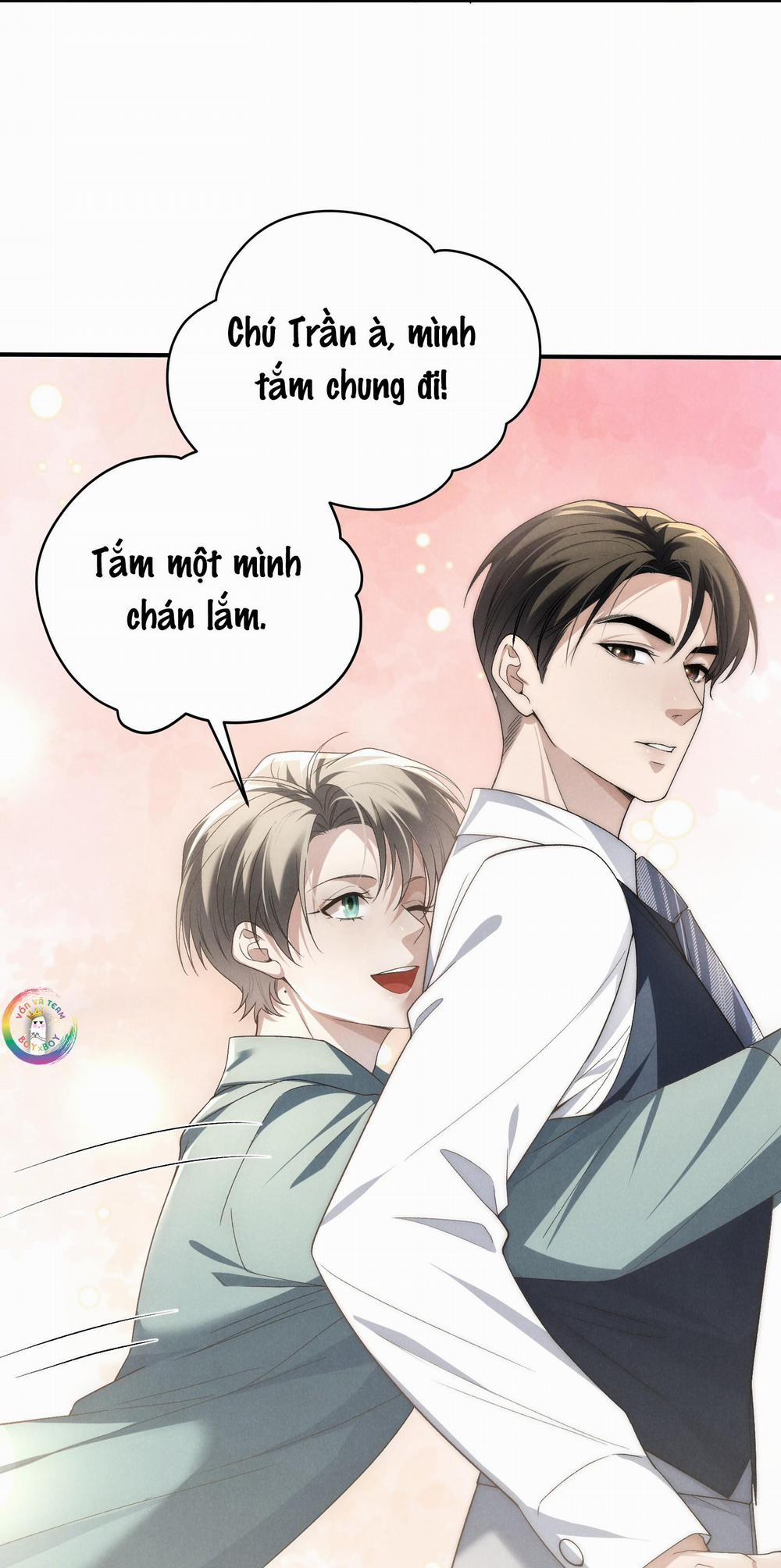 manhwax10.com - Truyện Manhwa Thiếu Gia Hư Hỏng Chương 46 Trang 27