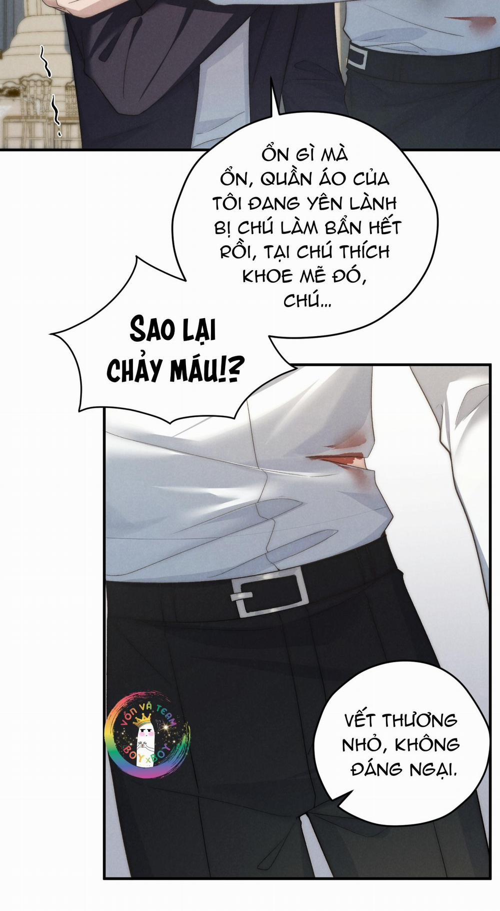 manhwax10.com - Truyện Manhwa Thiếu Gia Hư Hỏng Chương 54 Trang 6