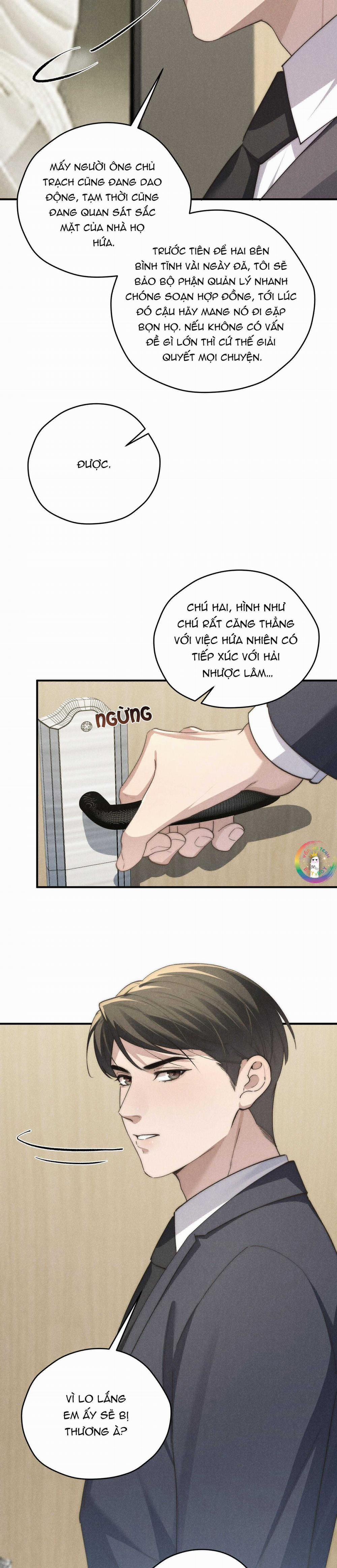 manhwax10.com - Truyện Manhwa Thiếu Gia Hư Hỏng Chương 68 Trang 11