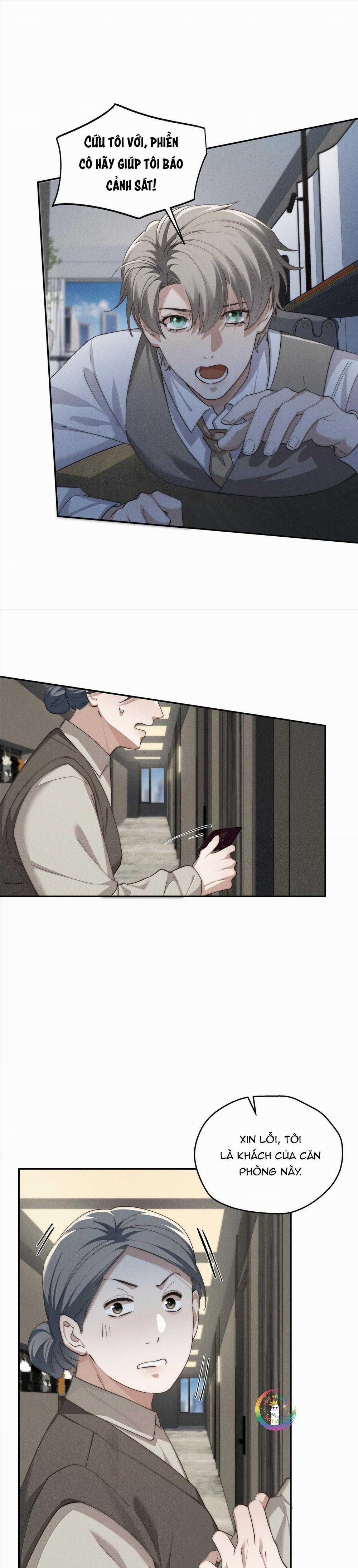 manhwax10.com - Truyện Manhwa Thiếu Gia Hư Hỏng Chương 79 Trang 12