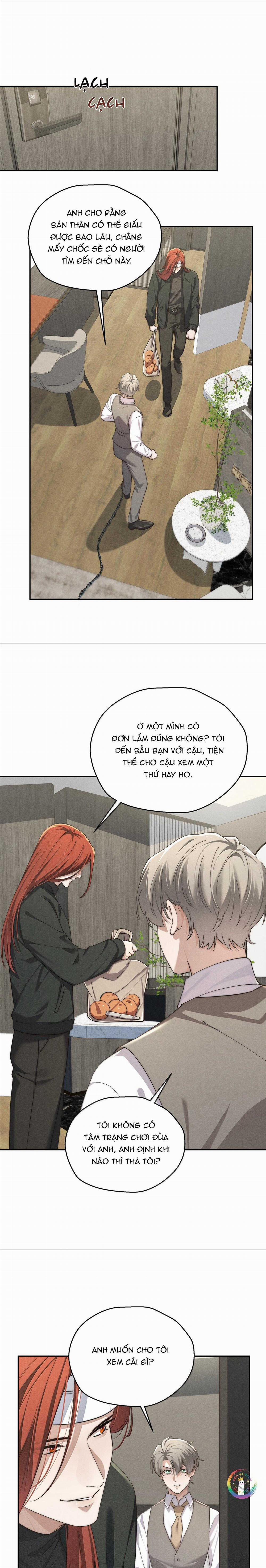 manhwax10.com - Truyện Manhwa Thiếu Gia Hư Hỏng Chương 79 Trang 14