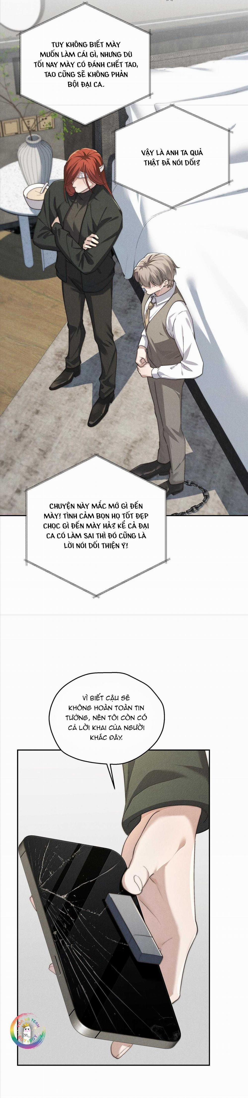 manhwax10.com - Truyện Manhwa Thiếu Gia Hư Hỏng Chương 79 Trang 17