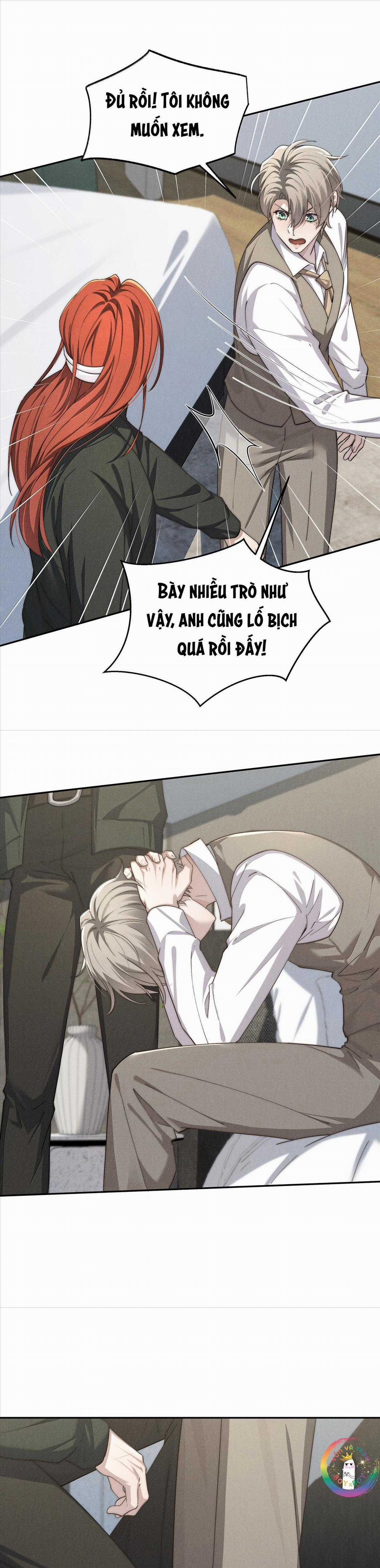 manhwax10.com - Truyện Manhwa Thiếu Gia Hư Hỏng Chương 79 Trang 18