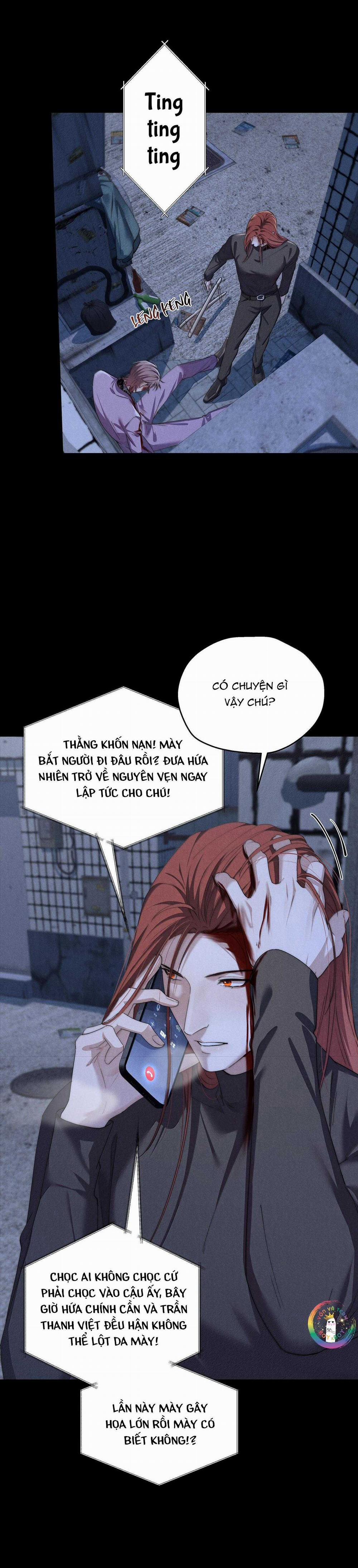 manhwax10.com - Truyện Manhwa Thiếu Gia Hư Hỏng Chương 79 Trang 3