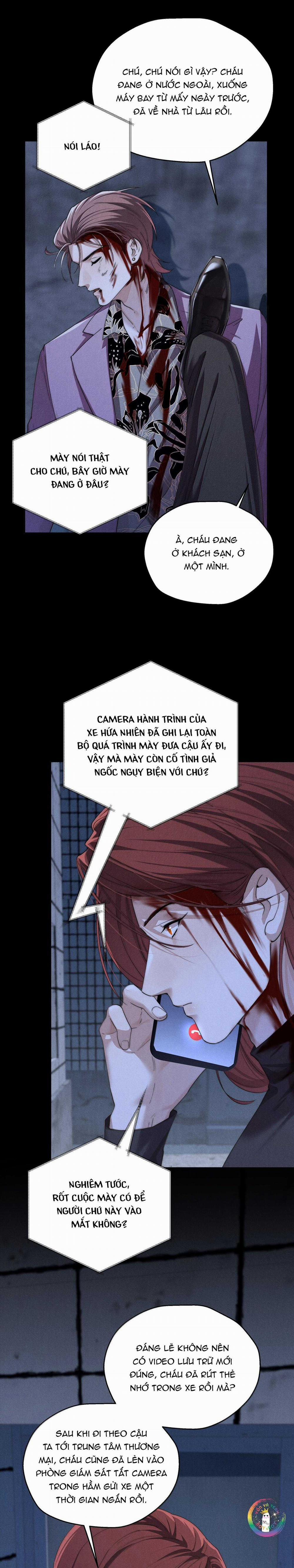 manhwax10.com - Truyện Manhwa Thiếu Gia Hư Hỏng Chương 79 Trang 4
