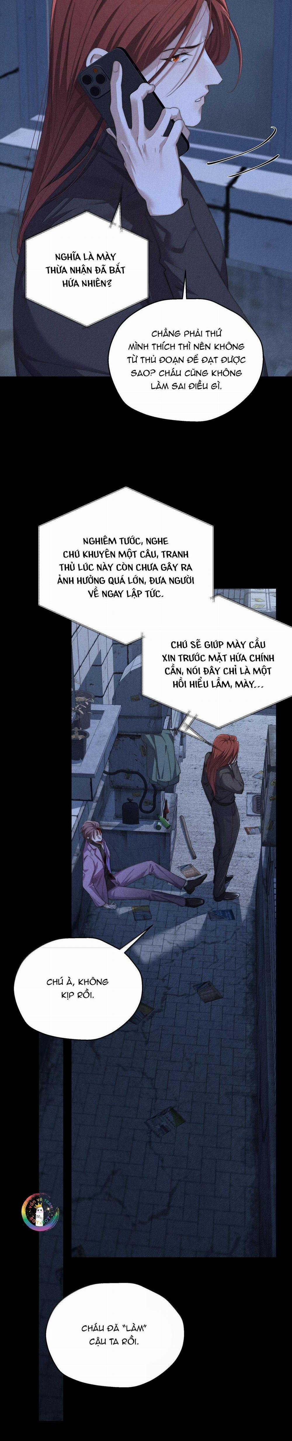 manhwax10.com - Truyện Manhwa Thiếu Gia Hư Hỏng Chương 79 Trang 5