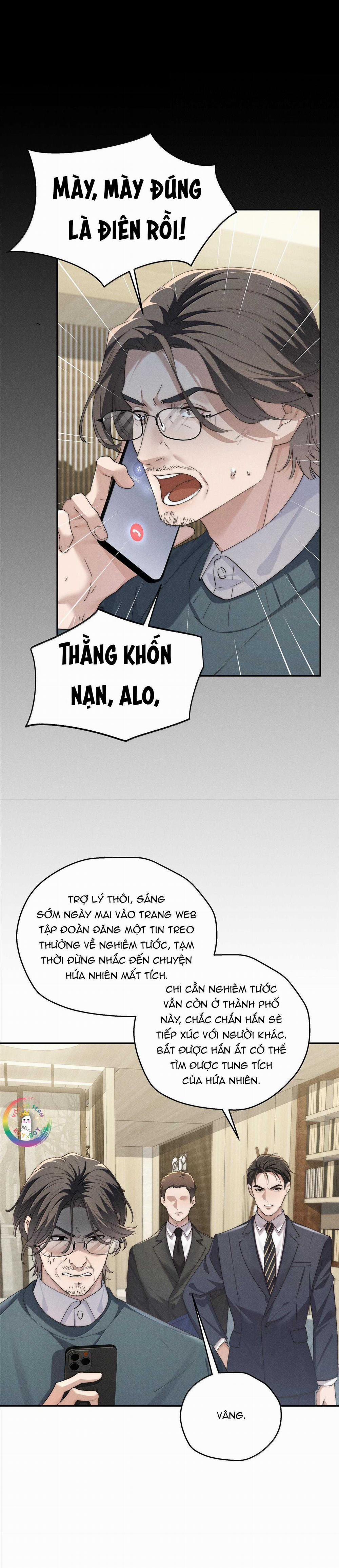 manhwax10.com - Truyện Manhwa Thiếu Gia Hư Hỏng Chương 79 Trang 6