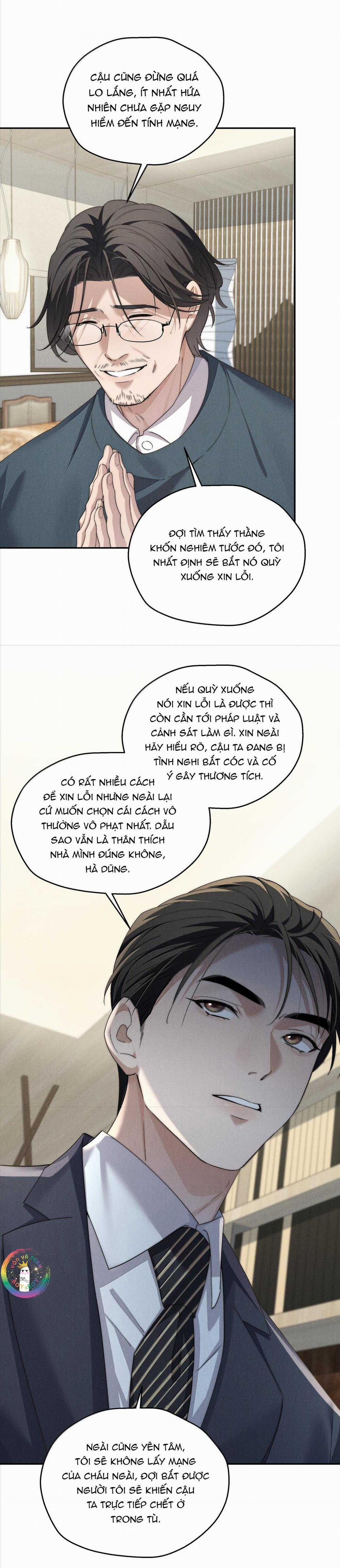 manhwax10.com - Truyện Manhwa Thiếu Gia Hư Hỏng Chương 79 Trang 7