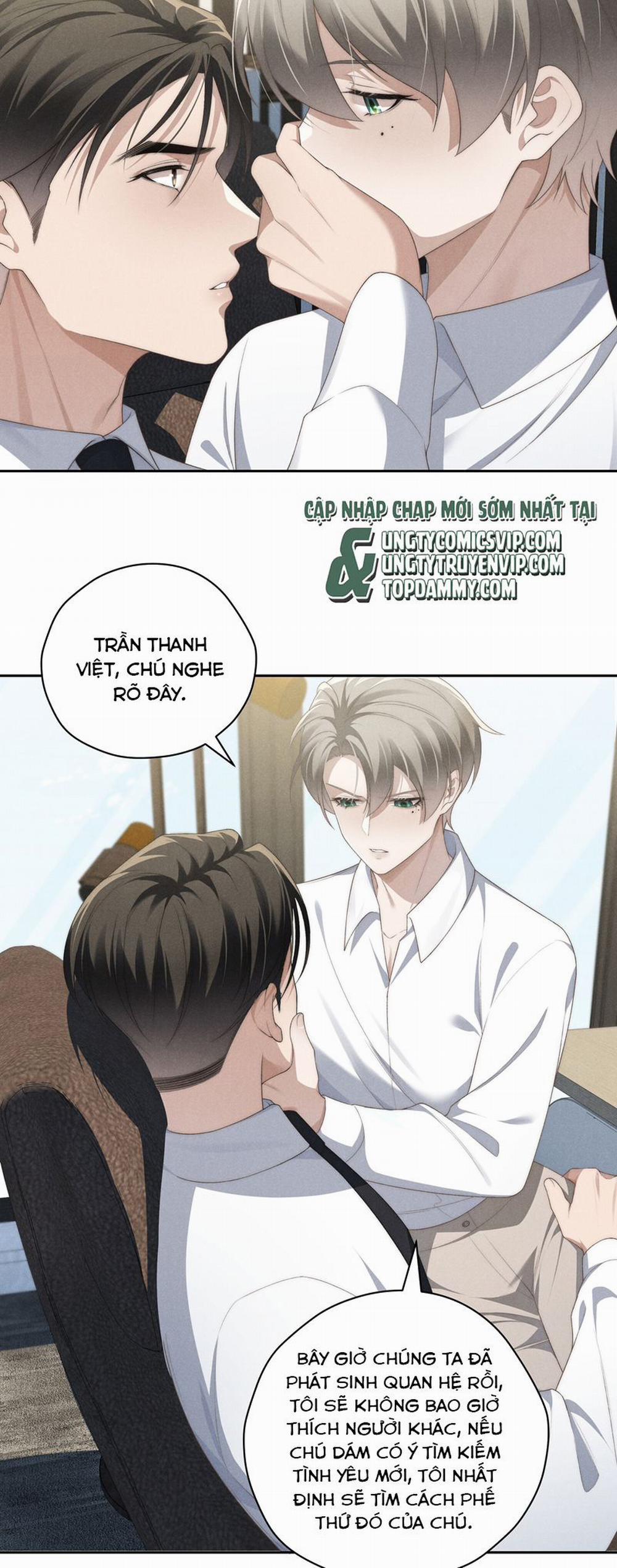 manhwax10.com - Truyện Manhwa Thiếu Gia Không Ngoan Chương 29 Trang 17