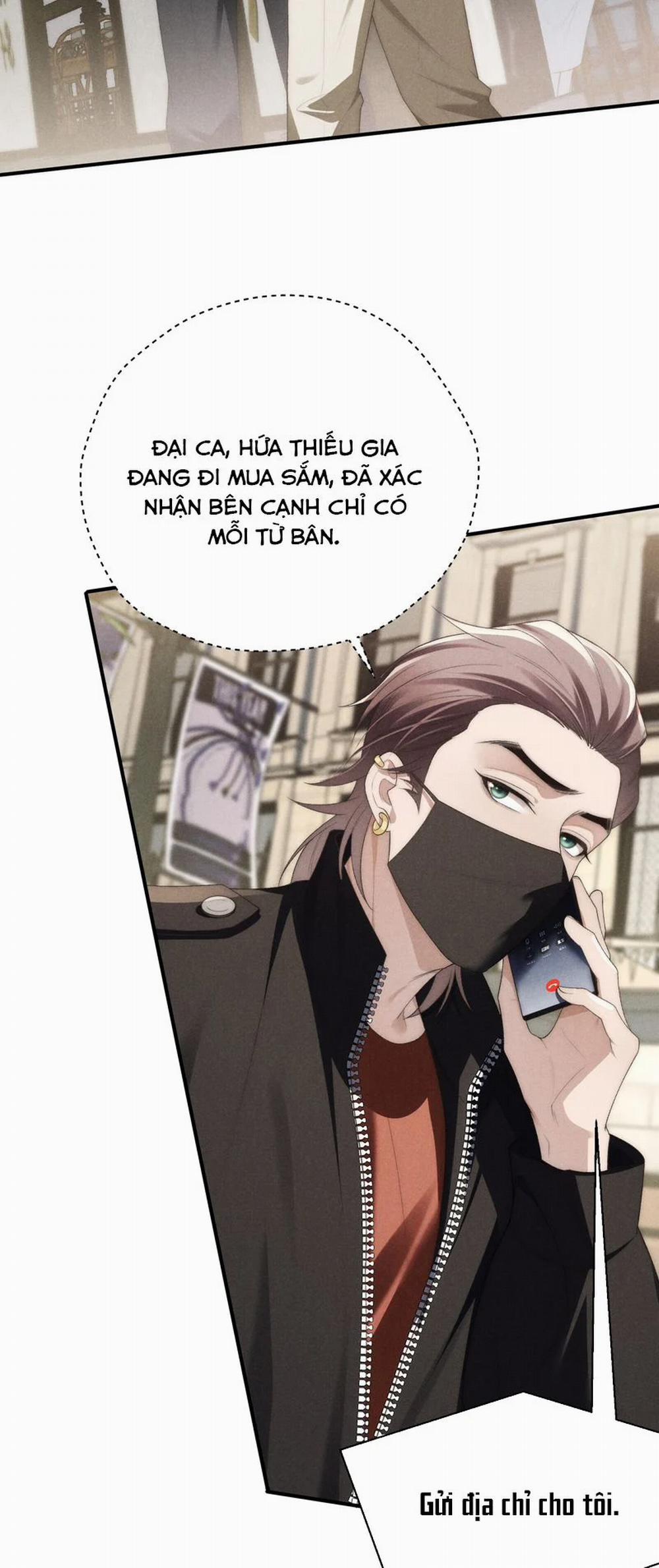 manhwax10.com - Truyện Manhwa Thiếu Gia Không Ngoan Chương 33 Trang 4