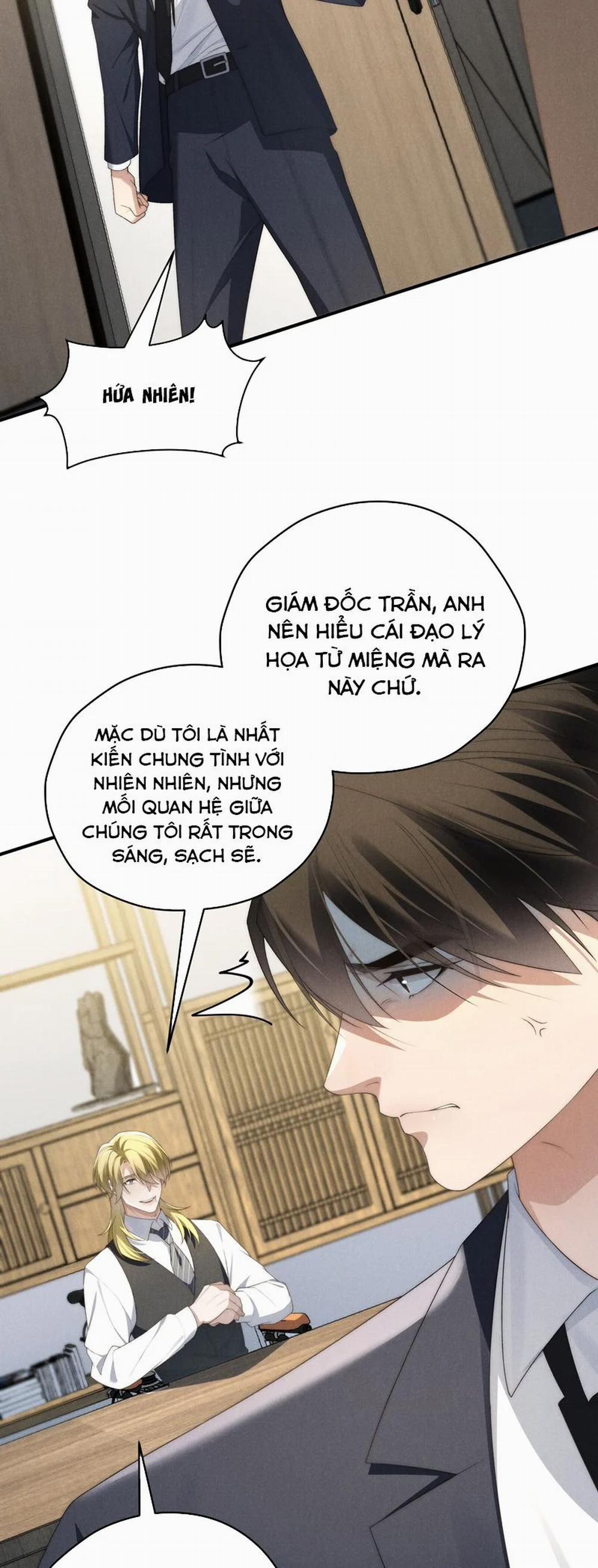 manhwax10.com - Truyện Manhwa Thiếu Gia Không Ngoan Chương 36 Trang 5