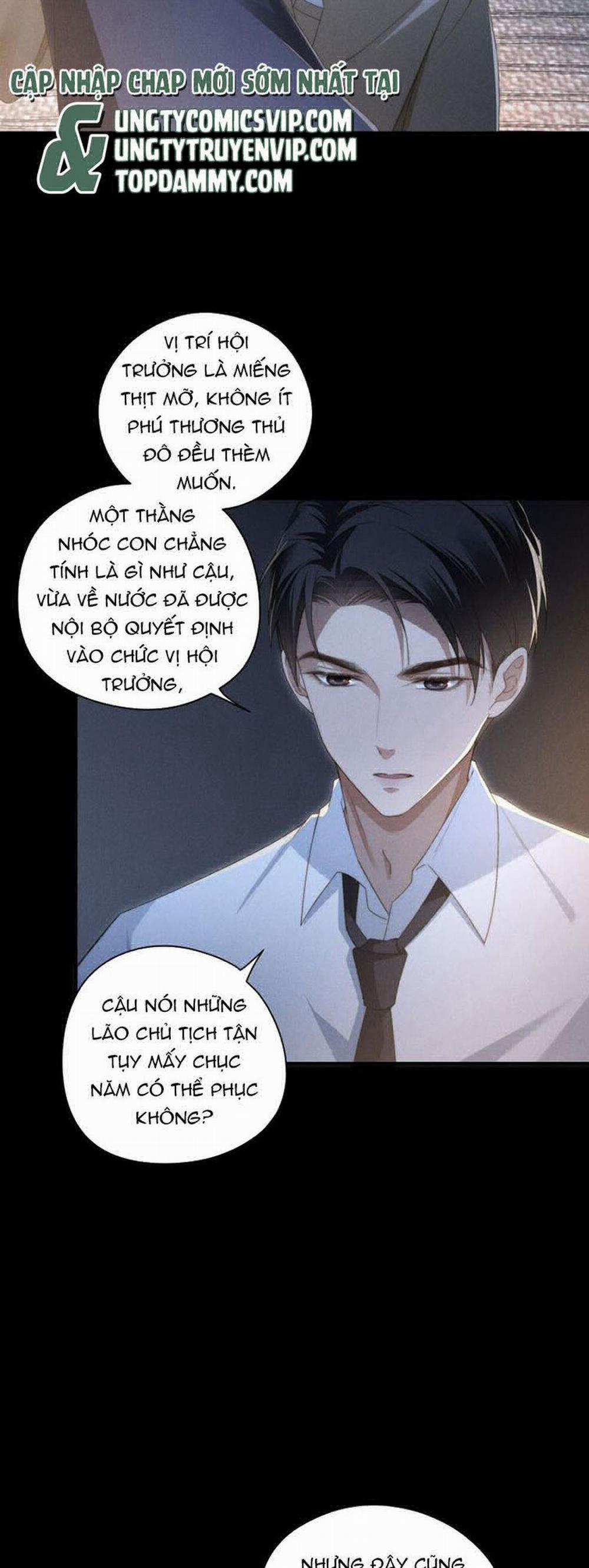 manhwax10.com - Truyện Manhwa Thiếu Gia Không Ngoan Chương 4 Trang 8