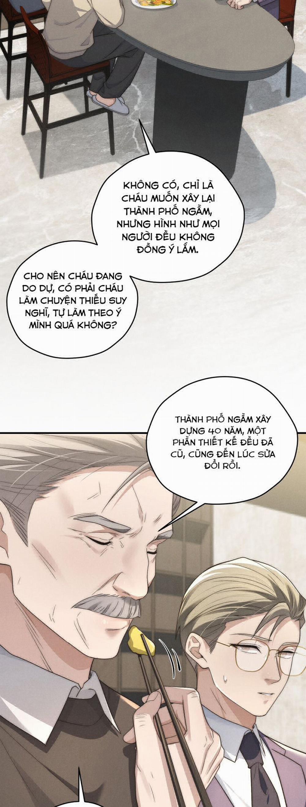 manhwax10.com - Truyện Manhwa Thiếu Gia Không Ngoan Chương 50 Trang 18