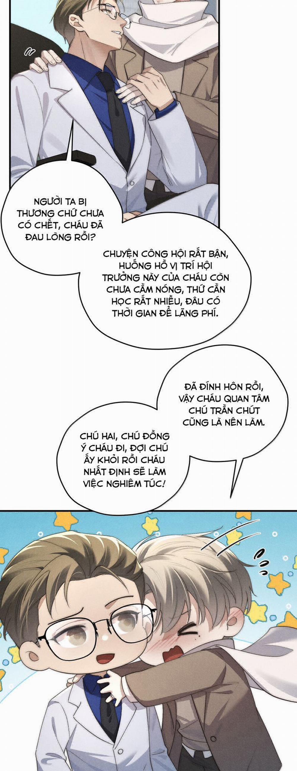 manhwax10.com - Truyện Manhwa Thiếu Gia Không Ngoan Chương 57 Trang 21