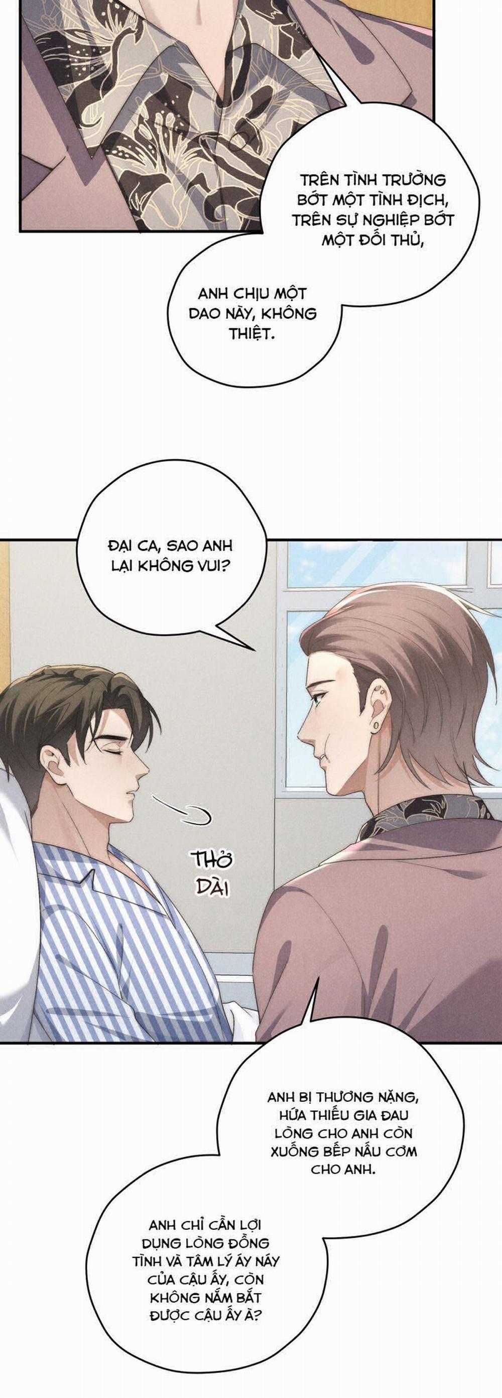 manhwax10.com - Truyện Manhwa Thiếu Gia Không Ngoan Chương 59 Trang 26