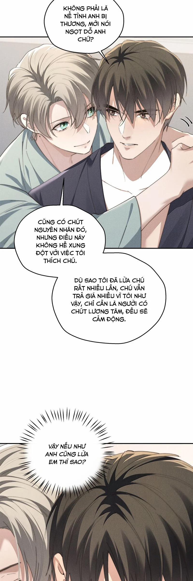 manhwax10.com - Truyện Manhwa Thiếu Gia Không Ngoan Chương 73 Trang 19