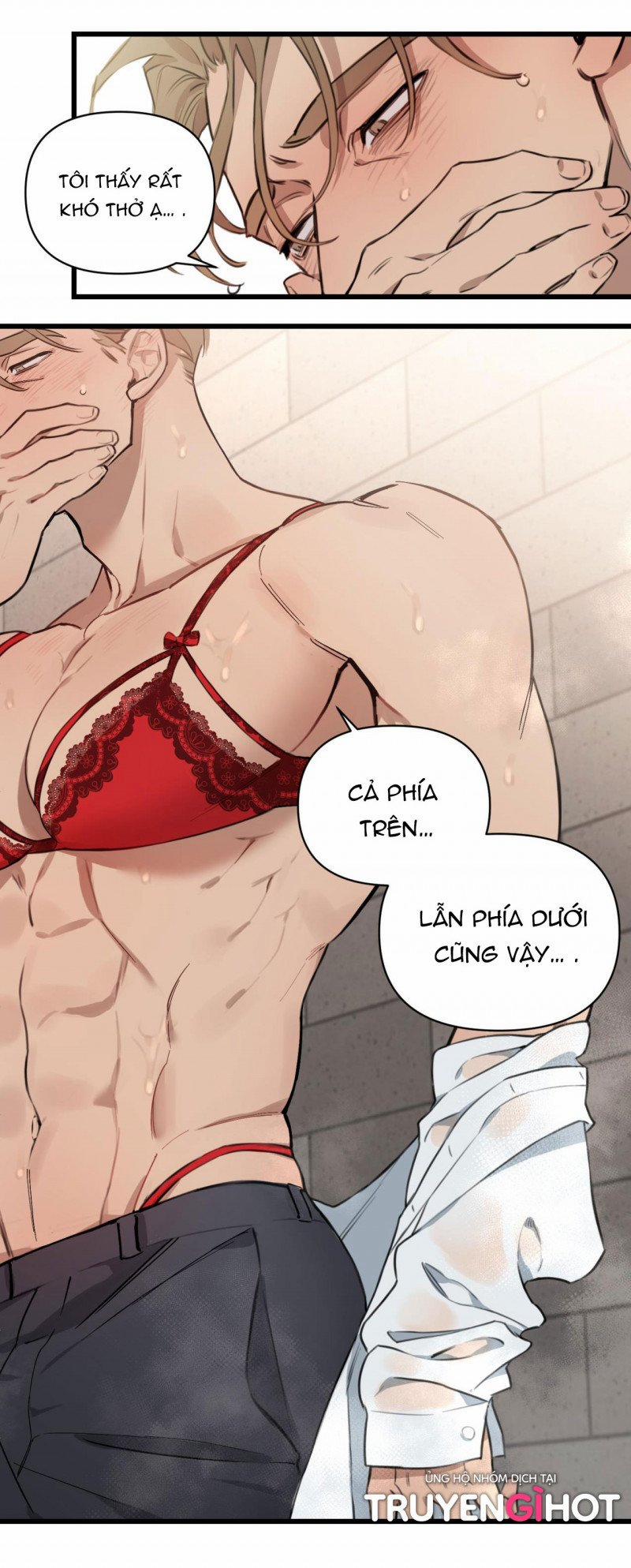 manhwax10.com - Truyện Manhwa Thiếu Gia X Thư Ký Chương 2 5 Trang 2