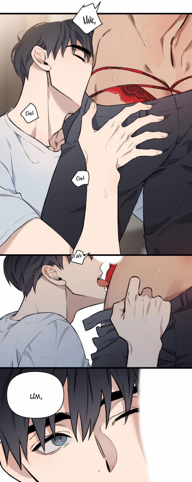 manhwax10.com - Truyện Manhwa Thiếu Gia X Thư Ký Chương 2 5 Trang 5