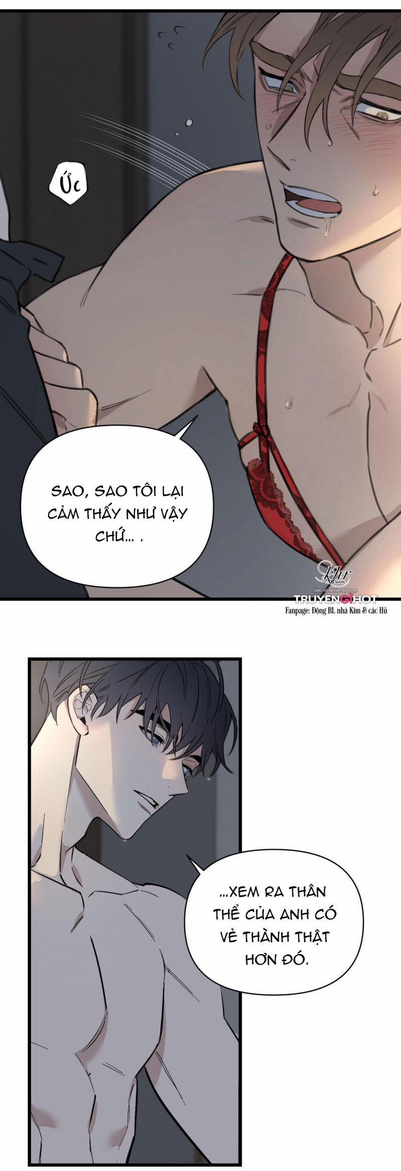 manhwax10.com - Truyện Manhwa Thiếu Gia X Thư Ký Chương 3 5 Trang 3