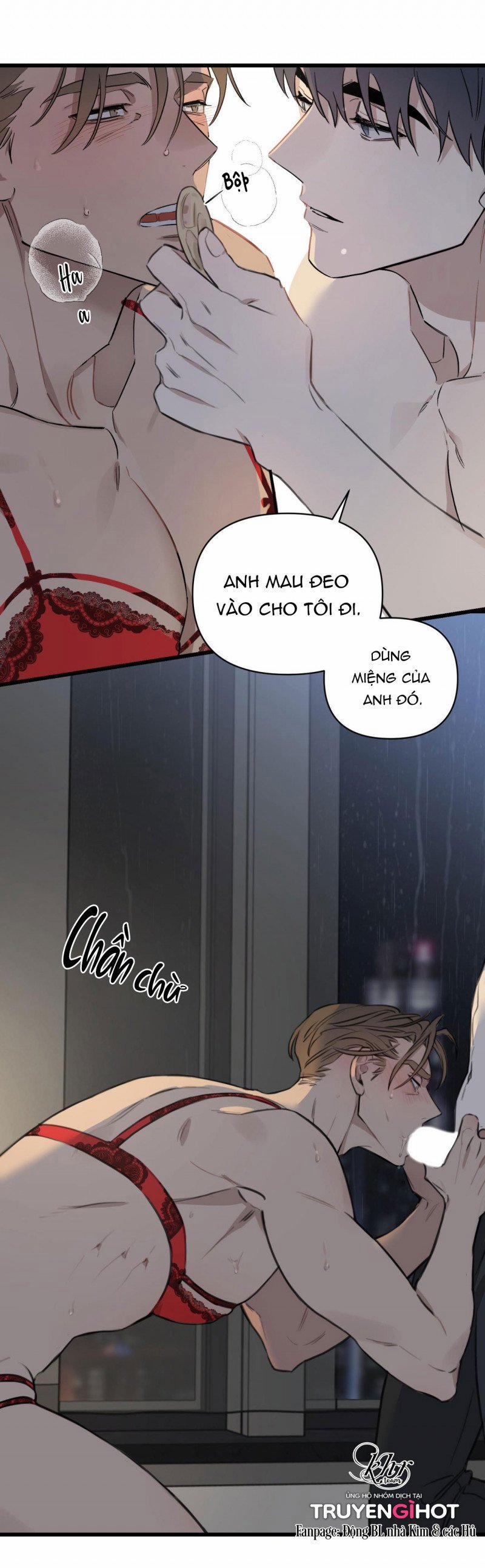 manhwax10.com - Truyện Manhwa Thiếu Gia X Thư Ký Chương 3 Trang 12